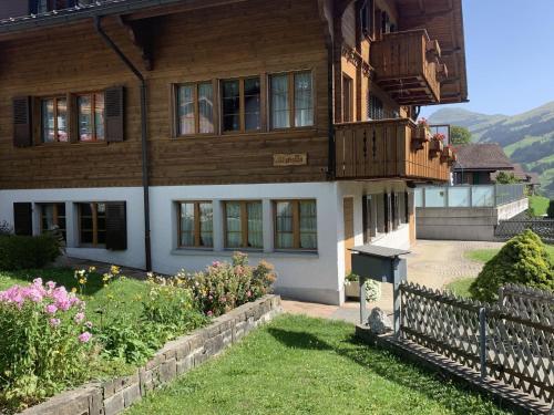  Apartment Alpenglühn by Interhome in Adelboden