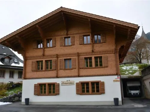 Apartment Mutthorn by Interhome in Lauenen, Schweiz