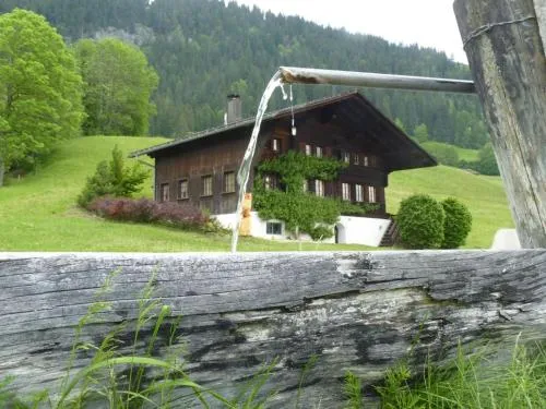 Apartment Aerneli- Chalet by Interhome in Gstaad, Schweiz