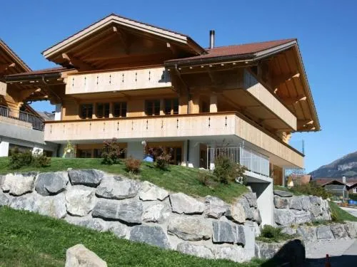 Apartment Mühleport 1 by Interhome in Adelboden, Schweiz