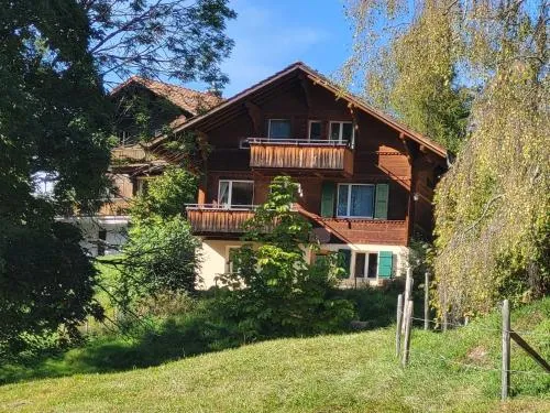 Apartment Wildbach by Interhome in Lenk im Simmental, Schweiz