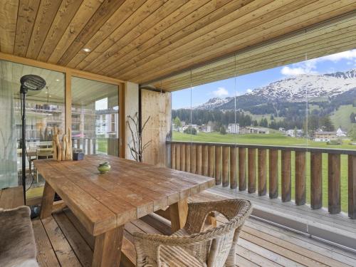 Apartment Triangel Raber by Interhome in 帕潘