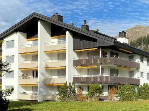 Apartment Triangel C Rautenberg by Interhome in Parpan, Schweiz