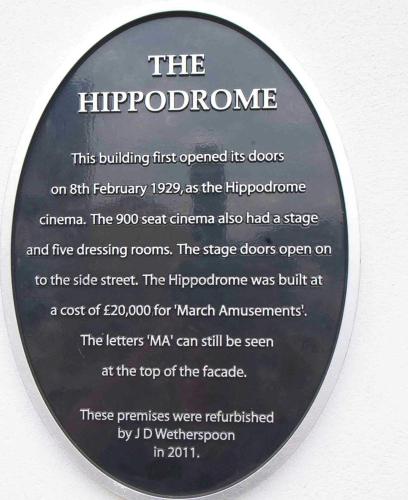 The Hippodrome Wetherspoon