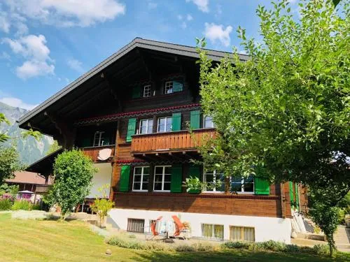 Apartment Träumli by Interhome in Lenk im Simmental, Schweiz