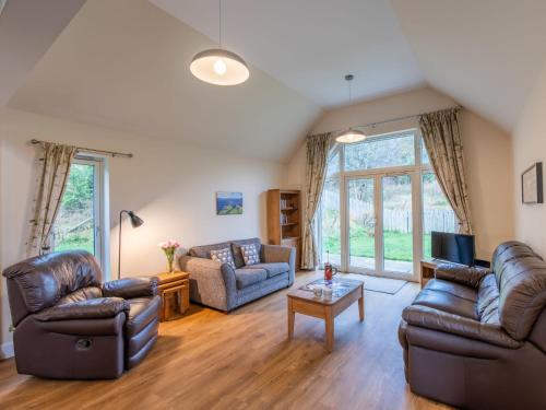 Holiday Home The Barn by Interhome in Drumnadrochit Town Center