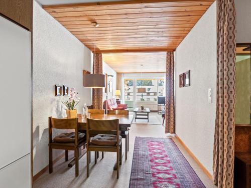 Apartment Triangel C Horbach by Interhome in 帕潘