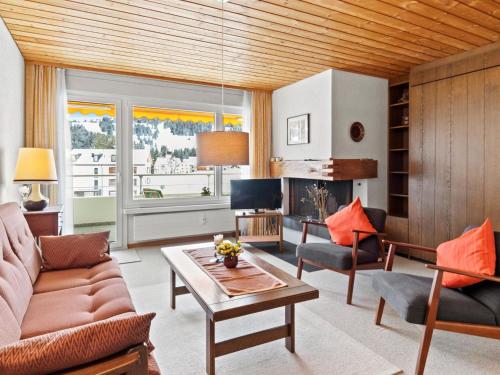 Apartment Triangel C Horbach by Interhome in 帕潘