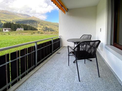 Apartment Triangel C Kiefer by Interhome in 帕潘