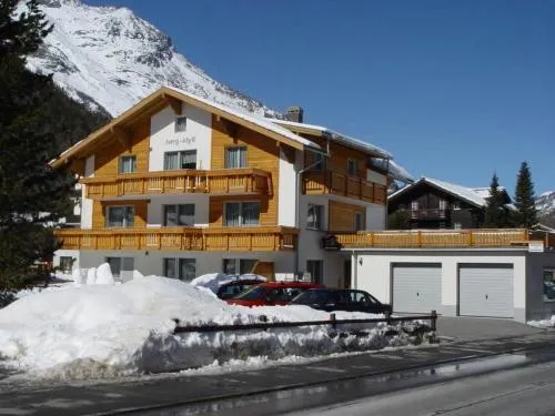 Apartment Berg-Idyll by Interhome in Saas-Grund, Schweiz