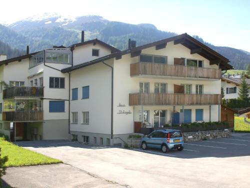 Apartment Ruggli by Interhome in Churwalden, Schweiz