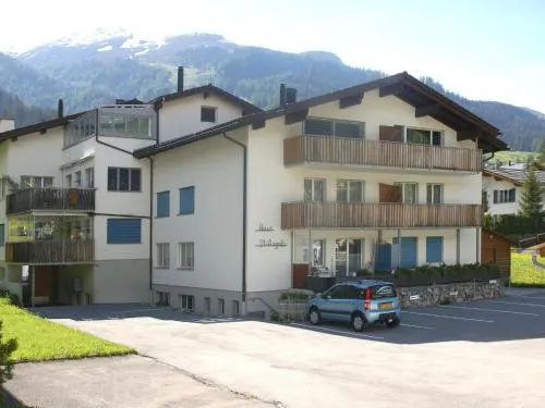 Apartment Ruggli by Interhome in Churwalden, Schweiz