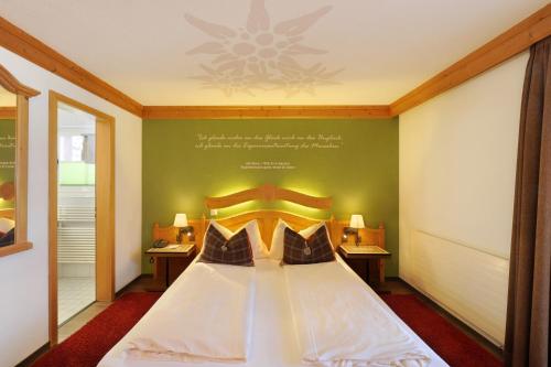 Double Room Eiger Superior