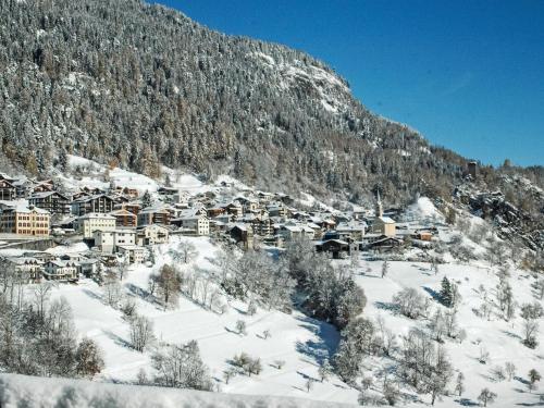 Apartment Panorama da muntognas by Interhome in 特林-迪格