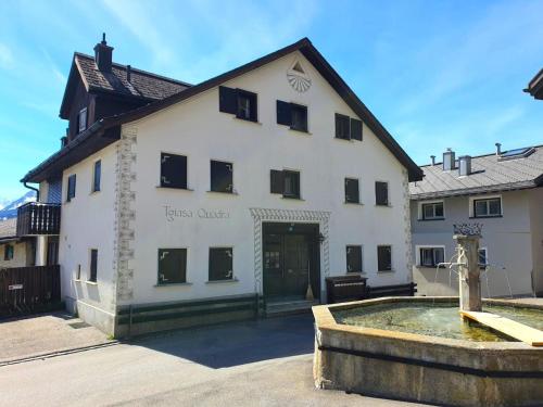 Apartment Ferienwohnung Quadra 28 by Interhome in Obervaz, Schweiz