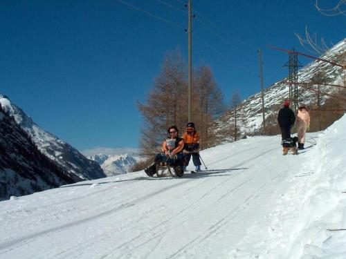 Apartment Haus Alpenrose by Interhome Apartment Haus Alpenrose by Interhome