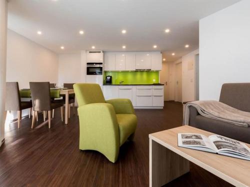 Apartment Haus Alpenrose by Interhome in Saas Fee Külváros