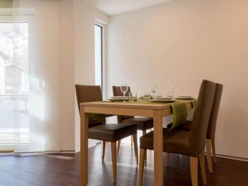 Apartment Haus Alpenrose by Interhome in Saas Fee Külváros