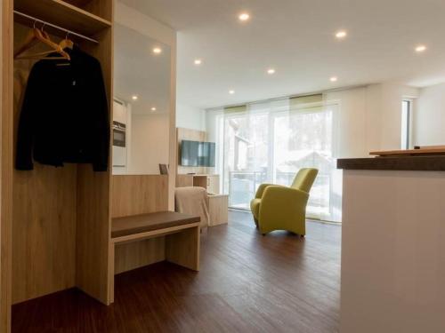 Apartment Haus Alpenrose by Interhome in Saas Fee Külváros
