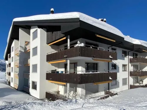 Apartment Triangel D Grossenberger by Interhome in Parpan, Schweiz