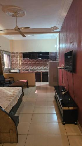 Appartements meublés Bolle (Appartements meubles Bolle) in บามาโก