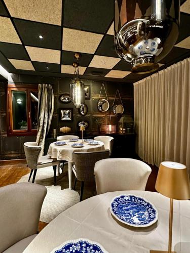 Étterem, SNO Hotel Candanchu in Aisa