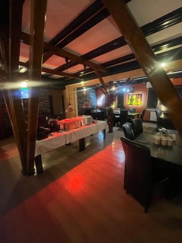 Miercurea Ciuc Prince Hotel 2-Star Hotel restaurant