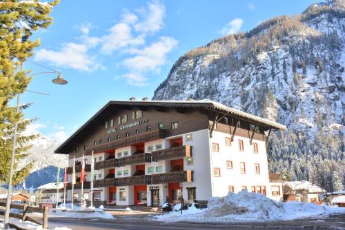 Hotel Grohmann in 38031 Campitello di Fassa