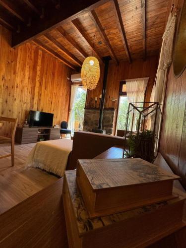 Ser Monte Hospedaje in 拉波布拉西昂-特拉斯拉西耶拉斯