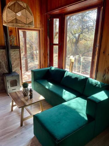 Ser Monte Hospedaje in 拉波布拉西昂-特拉斯拉西耶拉斯