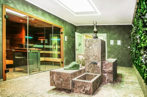 Ringhotel Weißer Hirsch in Wernigerode, Deutschland
