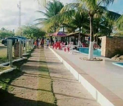Hotel Costa do Sol in Conde (Bahia)