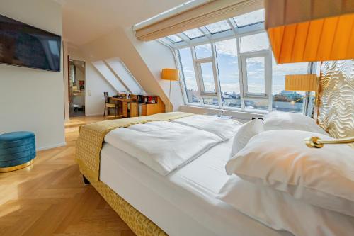 Hotel Josefshof am Rathaus, Viena (foto 8)