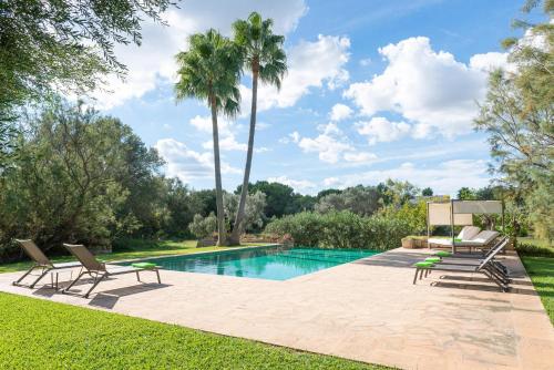 Son Jordi gîte à louer Costa de los Pinos