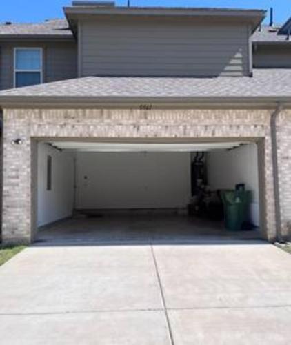 Crosby Home in North Richland Hills, USA
