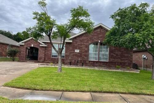 Dream Dust Drive · When East meets West in North Richland Hills, USA