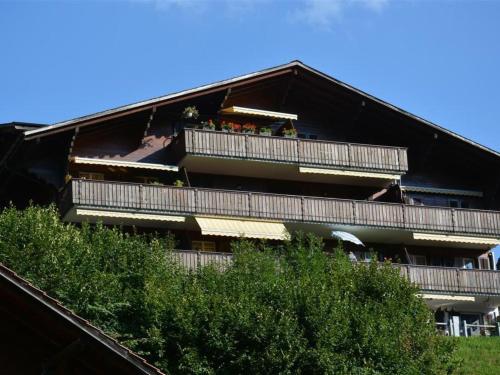Apartment Hübeli - Chapman by Interhome in Zweisimmen, Schweiz