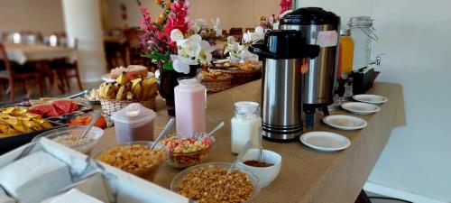 Food and beverages, Pousada Canasvieiras ABVO in Canasvieiras