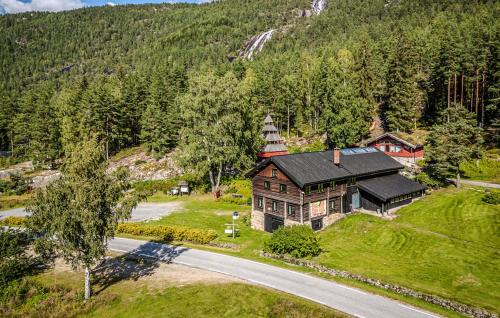 Hotelli välisilme, Bjørnehiet - Hytte 6 in Ovre Ramse