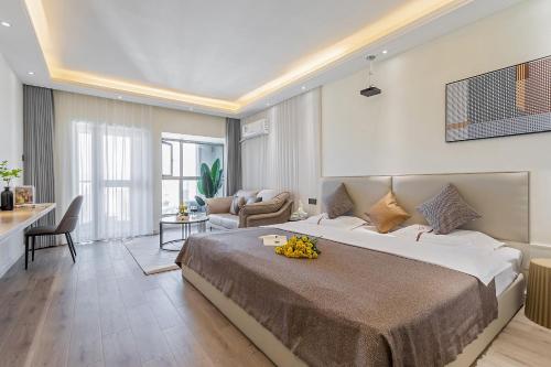 Kunming Qicaimen Shangpin Apartment - image 4