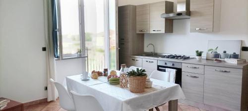 Létesítmények, Quick Home Mimosa in Cavaglia