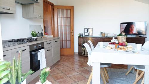 Létesítmények, Quick Home Mimosa in Cavaglia
