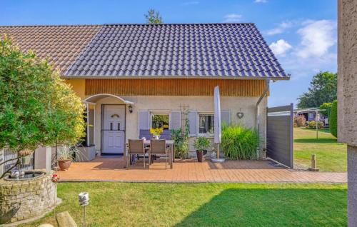 Schönes 1-Zimmer-Haus In Stolpeusedom in Stolpe auf Usedom, Deutschland