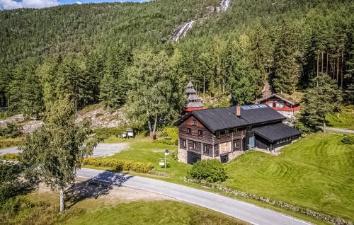 Viesnīcas āriene, Hytte 1 in Ovre Ramse