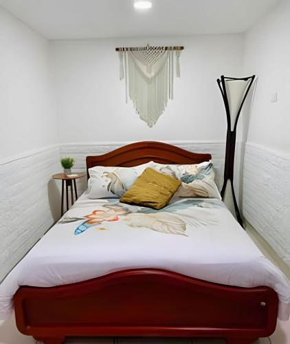 2 huéspedes✓Wifi✓Experiencia Local✓Hermosa✓Central 2 huéspedes✓Wifi✓Experiencia Local✓Hermosa✓Central