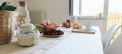 Létesítmények, Quick Home Mimosa in Cavaglia