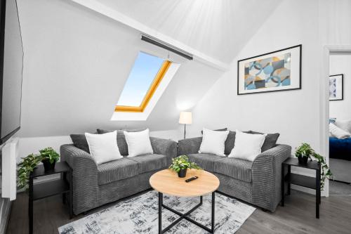 Modern Apartment - Accommodates 4 - On Street Parking Available 2CR, Birmingham (fotografie 4)