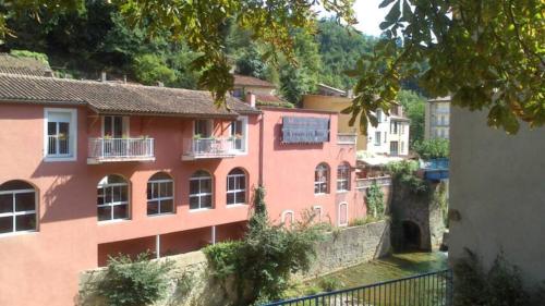 Rennes-les-Bains Studio at Thermal Baths in Rennes-les-Bains
