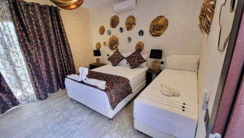 Stylish hôtel – Marrakech, KY