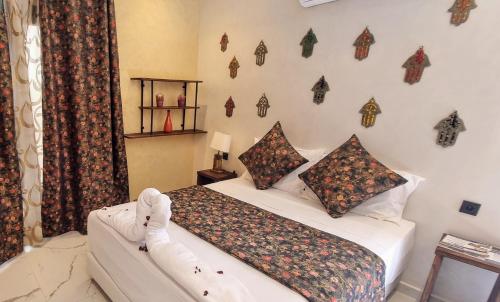 Stylish hôtel – Marrakech, KY